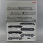 Märklin SBB-passagierstreinset Graue Maus, nr. 37546 Nieuw!!, Hobby en Vrije tijd, Wisselstroom, Treinset, Nieuw, Ophalen of Verzenden