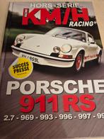Hardcover boek Porsche 911 RS Carrera RS GT3 RS mooie foto's, Ophalen of Verzenden, Zo goed als nieuw, Porsche