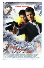 US Poster for Die Another Day, James Bond 007 Postcard, Ongelopen, Ophalen of Verzenden, Sterren en Beroemdheden, 1980 tot heden