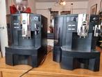 Twee jura koffie apparaten x9 met gebreken, Ophalen