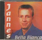 Jannes Bella Bianca, Cd's en Dvd's, Verzenden, Zo goed als nieuw, Levenslied of Smartlap