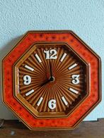 Retro vintage lave klok west germany style, Antiek en Kunst, Antiek | Klokken, Ophalen of Verzenden
