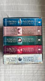 George R.R. Martin - boekenserie A Song Of Ice And Fire, Ophalen of Verzenden, Gelezen, George R.R. Martin