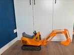 Elektrische graafmachine, werkend, Ophalen, Zo goed als nieuw