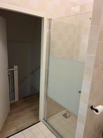 Douchedeur - Glas, Huis en Inrichting, Ophalen, Zo goed als nieuw, Met douche