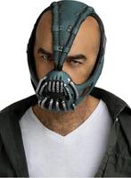Bane Halloween Masker (Batman) – 100 % latex – Nieuw, Ophalen of Verzenden, Nieuw, Feestartikel, Halloween of Griezel