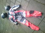 motor pak / helm / motorpak, Motoren, Kleding | Motorkleding, Ophalen of Verzenden, Tweedehands, Heren, Overige typen