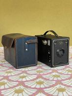 Agfa Box 44 Vintage 6x9 boxcamera uit jaren 1932-1943, Ophalen of Verzenden, Gebruikt, Overige Merken
