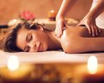 Massage Almere Stad met 20% korting, Ontspanningsmassage