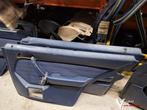 Mercedes W124 sedan diverse Deurpanelen blauw '85 tot '89, Ophalen, Gebruikt, -, -