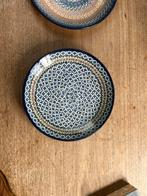 Bunzlau Castle Bord - 27cm - Sier of Gebruik, Huis en Inrichting, Keuken | Servies, Ophalen, Zo goed als nieuw, Bord(en), Overige stijlen