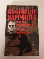 De Geheime Rapporten Berlijn 1933-1935 - H.J. Noordewier, Ophalen of Verzenden, Gelezen