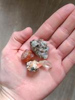 Verzameling mineralen, Verzamelen, Ophalen of Verzenden, Mineraal
