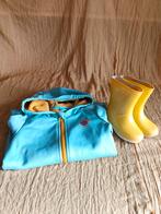 Lupilu Buitenspeelpak & regenlaarsjes, Kinderen en Baby's, Kinderkleding | Maat 98, Gebruikt, Ophalen of Verzenden, Setje, Lupilu