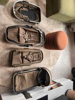 Joolz GEO kinderwagen / duo / tweeling wagen, Kinderen en Baby's, Kinderwagens en Combinaties, Ophalen, Zo goed als nieuw, Overige merken