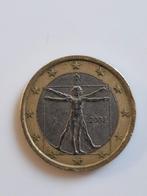 1 euro 2002 Italië, 2 euro, Italië, Ophalen of Verzenden