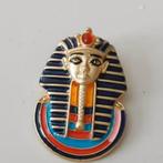 een hele mooie Farao broche, Sieraden, Tassen en Uiterlijk, Broches, Overige materialen, 4 tot 7 cm, Verzenden, Nieuw
