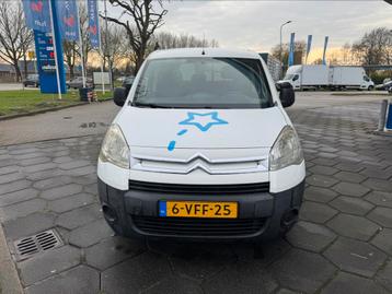 Citroën Berlingo 600 1.6 HDI 55KW 2009 apk nap 3pers marge beschikbaar voor biedingen