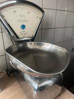 Vintage Weegschaal, Witgoed en Apparatuur, Weegschalen, Minder dan 10 kg, Ophalen of Verzenden, Zo goed als nieuw, Personenweegschaal