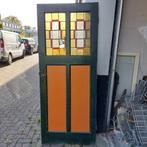 glas in lood, Doe-het-zelf en Verbouw, Glas en Ramen, Ophalen, Gebruikt, Glas in lood, 80 tot 120 cm