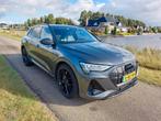 Audi E-tron S edition 55 Quattro 408 pk, Auto's, Audi, Automaat, 1800 kg, Origineel Nederlands, Particulier