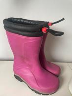 Dunlop Blizzard Laarzen Maat 33 - Gevoerd, Ophalen, Gebruikt