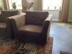 Loveseat/fauteuil, Ophalen, Gebruikt, 75 tot 100 cm, Landelijk