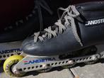 Zandstra skeelers, Sport en Fitness, Skeelers, Overige merken, Gebruikt, Inline skates 5 wielen, Dames