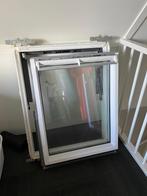 2x Velux Dakraam GGL MK04, Doe-het-zelf en Verbouw, Glas en Ramen, Ophalen, Gebruikt, Minder dan 80 cm, 80 tot 120 cm