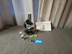 Plastic Kinder Microscoop, Audio, Tv en Foto, Optische apparatuur | Microscopen, Ophalen, Minder dan 400x