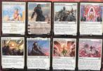 Magic the Gathering mono white Commander EDH deck MTG, Hobby en Vrije tijd, Verzamelkaartspellen | Magic the Gathering, Ophalen of Verzenden