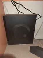 Pioneer stereo met grote boxen, Overige merken, Front, Rear of Stereo speakers, Ophalen of Verzenden, Zo goed als nieuw