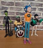 Gorillaz bandleden beeldjes (hars), Verzamelen, Beelden en Beeldjes, Ophalen of Verzenden, Nieuw, Mens