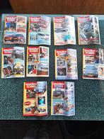 Auto & Motor Techniek Tijdschriften - Complete Jaargangen, Boeken, Auto's | Folders en Tijdschriften, Ophalen of Verzenden, Gelezen