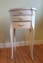 Kastje - nachtkastje - barokachtig - met 3 lades, Antiek en Kunst, Ophalen