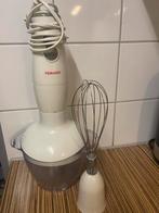 Tomado Staafmixer met accessoires, Witgoed en Apparatuur, Keukenmixers, Ophalen, Gebruikt, 3 snelheden of meer, Vaatwasserbestendig