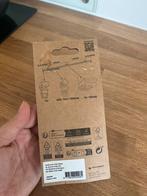 Gordijnrunners Hornbach - Nieuw in verpakking, Huis en Inrichting, Ophalen, Minder dan 50 cm, Wit, Nieuw