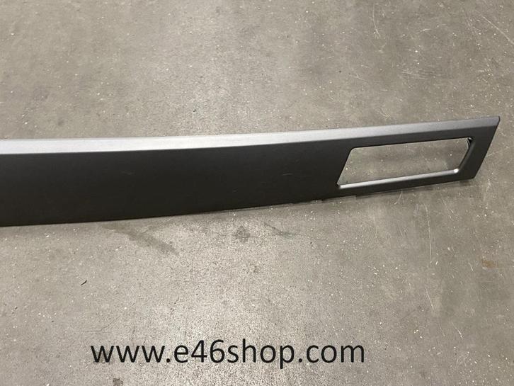 DASHBOARD LIJST BMW 5 SERIE E60 E61, Auto-onderdelen, Interieur en Bekleding, BMW, Gebruikt, Ophalen of Verzenden