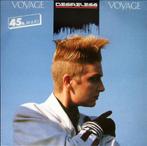 DESIRELESS (12" MAXI single) VOYAGE VOYAGE uit 1986, Gebruikt, Ophalen of Verzenden, 1980 tot 2000, 12 inch