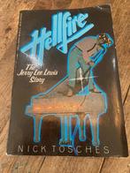 Biografie Jerry Lee Lewis - Hellfire by Nick Tosches, Gelezen, Nick Tosches, Artiest, Ophalen of Verzenden