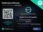 Audi E-tron E-tron 50 quattro SOH 90% S line edition Black B, Automaat, USB, 71 kWh, Origineel Nederlands
