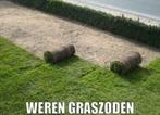 Graszoden, grasmatten, zoden, gazonzoden, gras, bezorgen, Ophalen of Verzenden