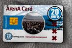 ArenA Card 20 euro (tot 2006), Ophalen of Verzenden, Nieuw, Ajax, Overige typen