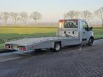 RENAULT MASTER 2.3 oprijwagen tijhof ac, Auto's, Euro 5, Gebruikt, Renault, 163 pk