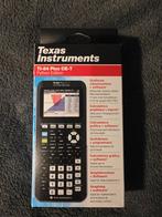 TI-84 Plus CE-T Python Edition Grafische Rekenmachine, Ophalen of Verzenden, Nieuw