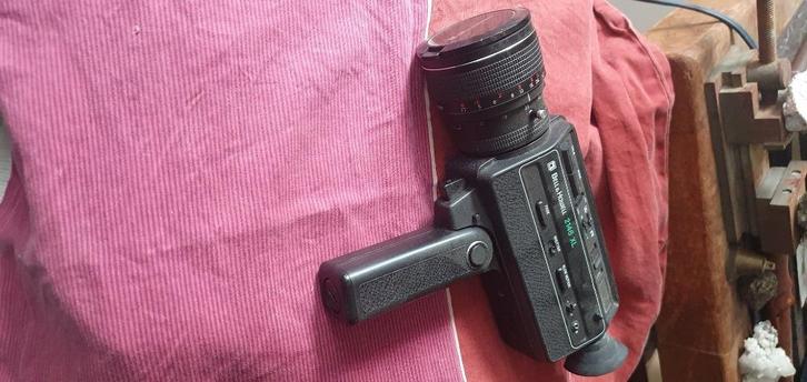 8mm camera Bell&Howell 2146 XL, Audio, Tv en Foto, Videocamera's Analoog, Camera, 8mm, Ophalen of Verzenden