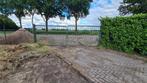 Dubbele poort, Tuin en Terras, Ophalen, 200 cm of meer