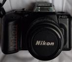 Nikon F-401S  | AF Spiegelreflexcamera + Ingebouwde flitser, Ophalen of Verzenden, Gebruikt, Spiegelreflex, Nikon