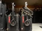5x COEMAR F-650 TEATRO Verstelbare Lenz Spot / Floor KNALLER, Ophalen, Gebruikt, Licht, Kleur