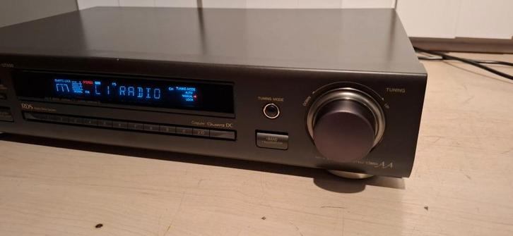 Technics ST GT550 Class AA zeer mooie staat!!!!!!, Audio, Tv en Foto, Tuners, Zo goed als nieuw, Verzenden